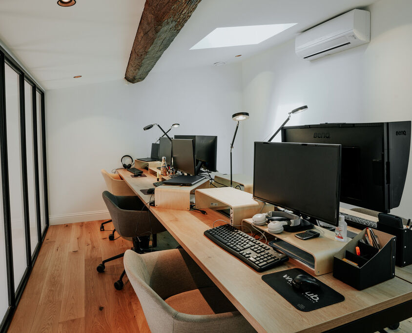 Bureaux privés vs. location classique : quelle solution ?