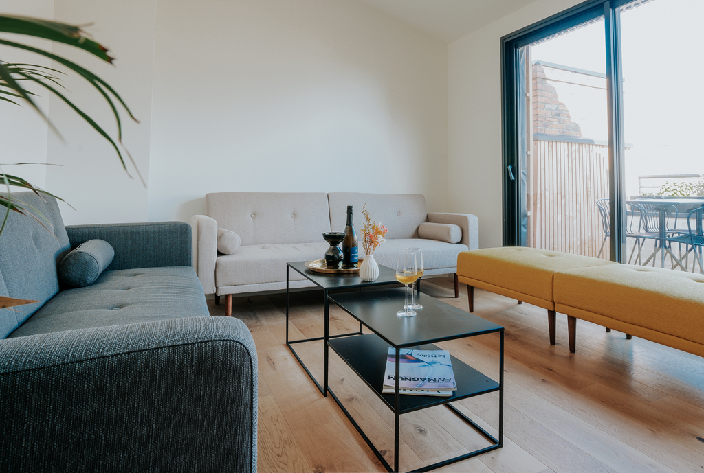 Espace de coworking
