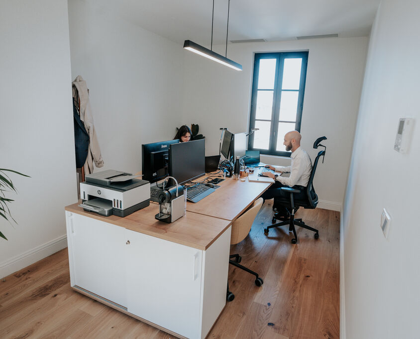Bureaux privés en coworking : une solution pour les équipes